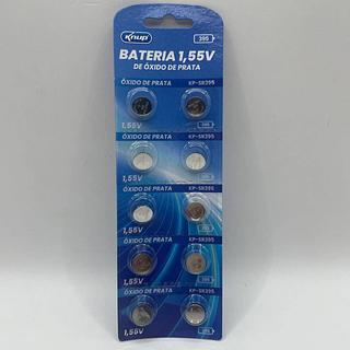 BATERIA 1,55V DE OXIDO DE PRATA KNUP