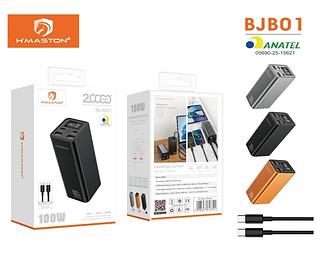 POWER BANK C+C 100W 2000MAH H'MASTON