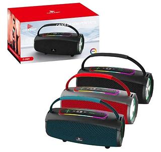 CAIXA DE SOM PORTATIL RGB GRASEP