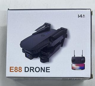 E88 DRONE 4K HD CAMERA