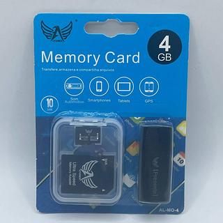 CARTAO DE MEMORIA 4GB ALTOMEX