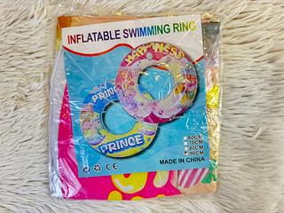 BOIA INFLAVEL PARA CRIANÇA OTIMO