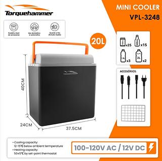 MINI COOLER 20L TORQUEHAMMER