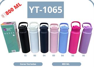 FLIP STRAW WATER BOTTLE 27OZ/800ML