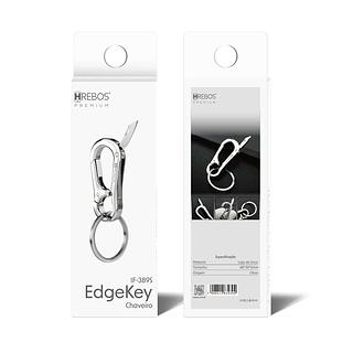 EDGEKEY CHAVEIRO HREBOS PREMIUM PREMIUM (NÚMERO EAN INVÁLIDO!)