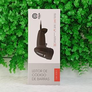 LEITOR DE CODIGO DE BARRAS OASIS MARKET