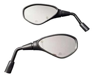 RETROVISAR REBAIXADO HASTE CURTA MEDIA HONDA ATEC
