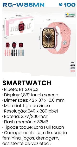 SMARTWATCH MINI REVENGER