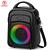 CAIXA DE SOM COLORFUL UM INTERRUPTOR CLIEK RGB 20W KAPBOM