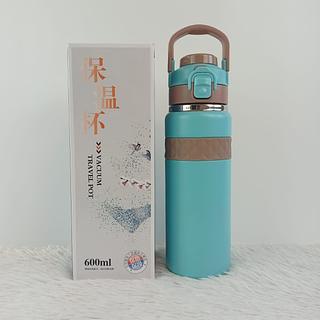 GARRAFA TERMICA 600ML VACUUM TRAVEL POT