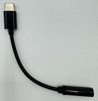 CABO ADAPTADOR DE FONE TYPE-C LEON GTS