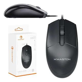 MOUSE EXECUTIVO GRIP CONFORTAVEL ERGONOMICO H'MASTON