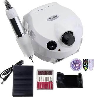 LIXADEIRA ELETRICA PROFISSIONAL NAIL POLISHER DM-202