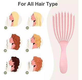 ESCOVA DE CABELO MADE BASICS