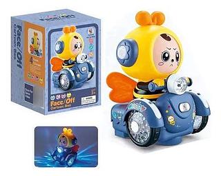 BONECO FACE/OFF CARTOON BEE YJ-3035 YJTOYS