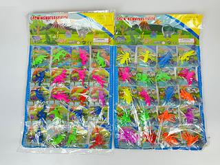 BRINQUEDO DE ANIMAL CRESCEM NA AGUA