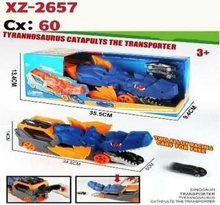 BRINQUEDO PISTA DINOSAUR TRANSPORTER