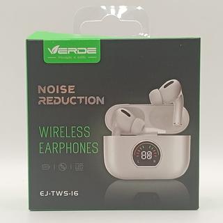 FONE DE OUVIDO WIRELESS NOISE REDUCTION VERDE