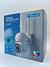 CAMERA INTELIGENTE WIFI 3.6MM 2.0MP IT-BLUE