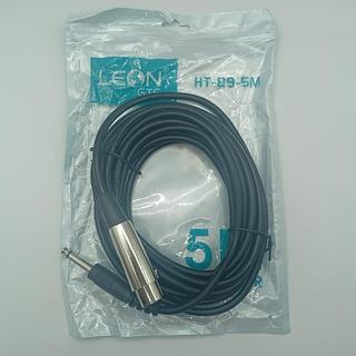 CABO DE MICROFONE PARA CAIXA DE SOM LEON GTS