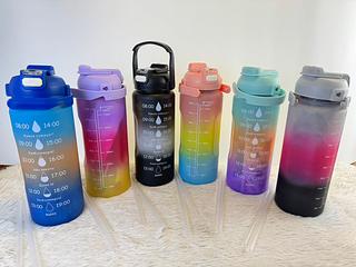 GARRAFA PLASTICA 3 EM 1