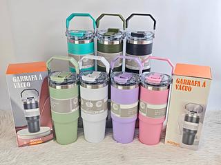 GARRAFA A VACUO 900ML