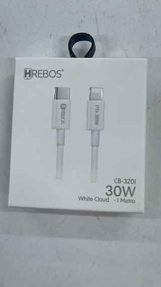 CABO IOS 30W HREBOS