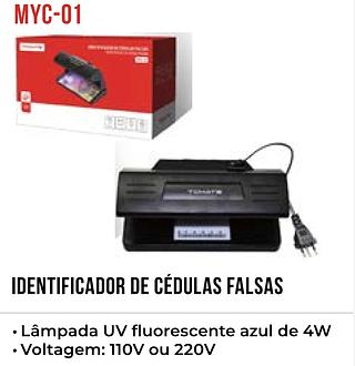 IDENTIFICADOR DE CÉDULAS FALSAS TOMATE