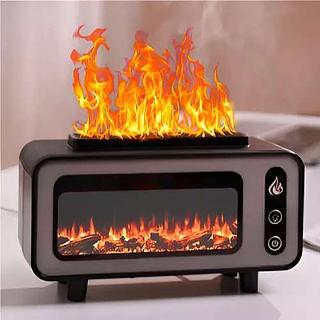 UMIDIFICADOR DE FRAGANCIA DE ATOMIZAÇÃO ULTRA-SONICA HMASTON