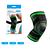 JOELHEIRA DE COMPREESSAO ORTOPEDICA COM FAIXA DUPLA IT-BLUE