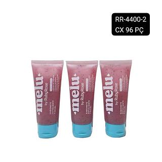 SABONETE ESFOLIANTE FACIAL MELU BY RUBY ROSE