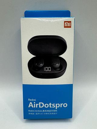 FONE DE OUVIDO AIRDOTS EARBUDS COM VISOR