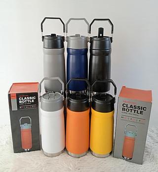 THE STAY CHILL CLASSIC BOTTLE XLARGE 19OZ/550ML
