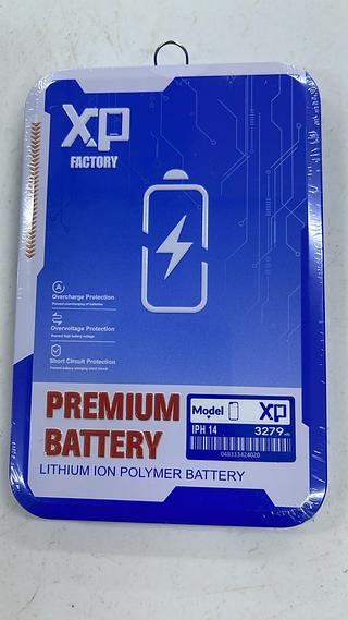 BATERIA DE CELULAR 3279MAH XP FACTORY