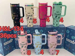 GARRAFA TERMICA VACUUM CUP (STITCH)