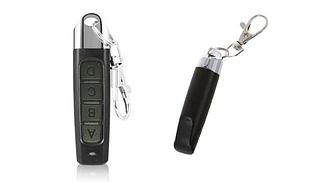 CONTROLE REMOTO COPIADOR LELONG