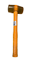 MARTELO DE SILICONE E PLASTICO NAVY+TOOLS