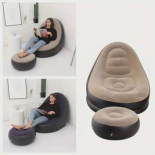 SOFÁ INFLÁVEL PORTÁTIL OÁSIS MARKET