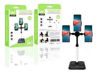 MULTI PLATAFORMA SUPORTE AO VIVO 360º ALTOMEX