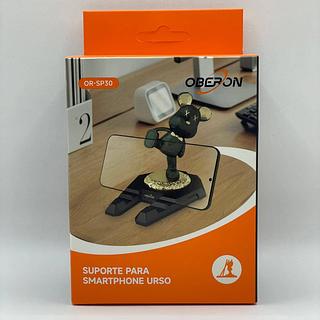 SUPORTE PARA SMARTPJONE URSO OBERON