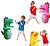 BOIA INFLATABLE TUMBLE 90CM OTIMPO