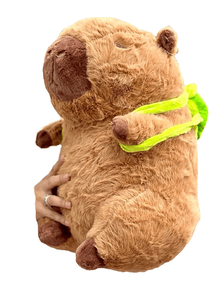 BRINQUEDO DE PELUCIA CAPIVARA APTOYS