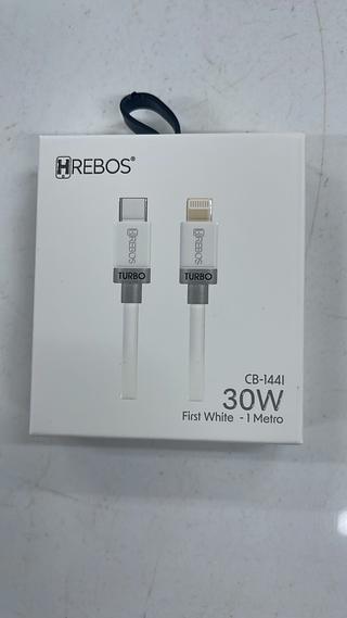 CABO IOS 30W HREBOS
