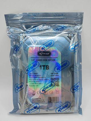 HARD DISK DRIVER 1TB 3.5 KNUP