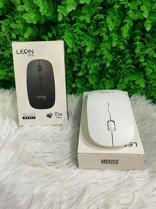 MOUSE SEM FIO 10M DE DISTANCIA LEON GTS