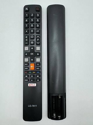 CONTROLE REMOTO TCL LCD COM NETFLIX LEON
