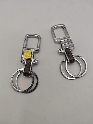 PACOTE DE CHAVEIRO COM 12 PEÇAS LEON GTS