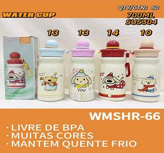 GARRAFA TERMICA ESPORTIVA 700ML