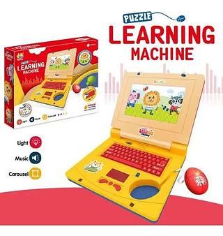 BRINQUEDO LAP-TOP LEARNING MACHINE (NO.HQ2236BR)
