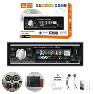 SOM AUTOMOTIVO MP3 PARA CARRO LEHMOX